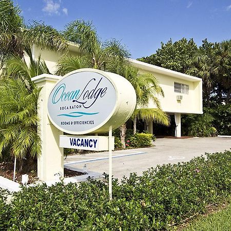 Ocean Lodge Boca Raton Luaran gambar