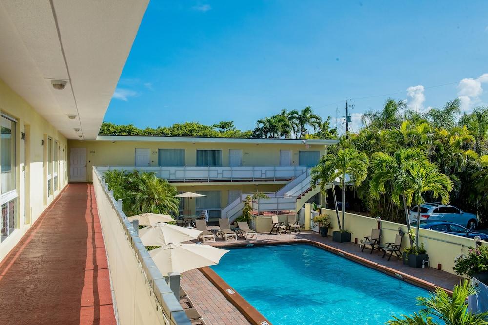 Ocean Lodge Boca Raton Luaran gambar