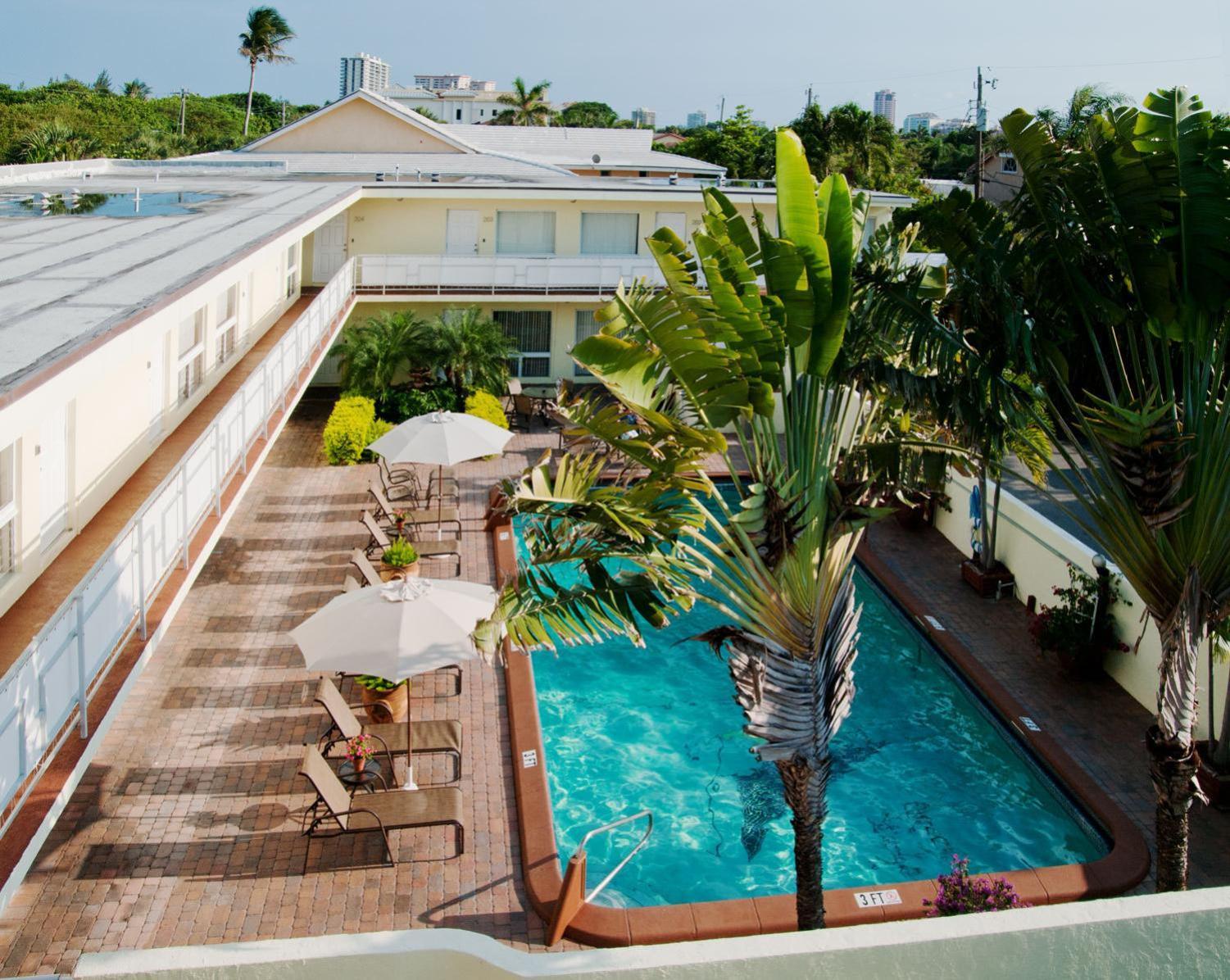 Ocean Lodge Boca Raton Luaran gambar