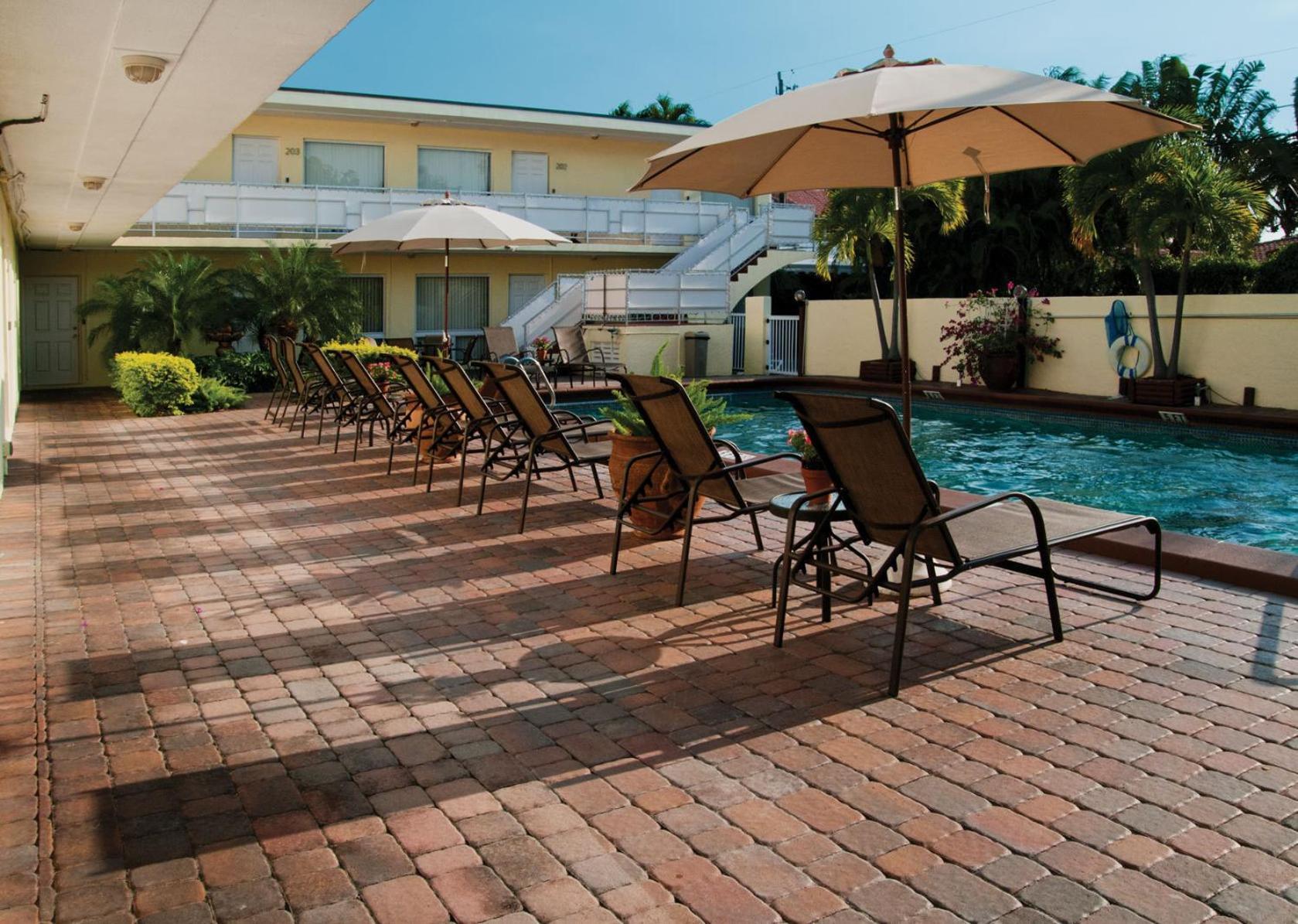 Ocean Lodge Boca Raton Luaran gambar
