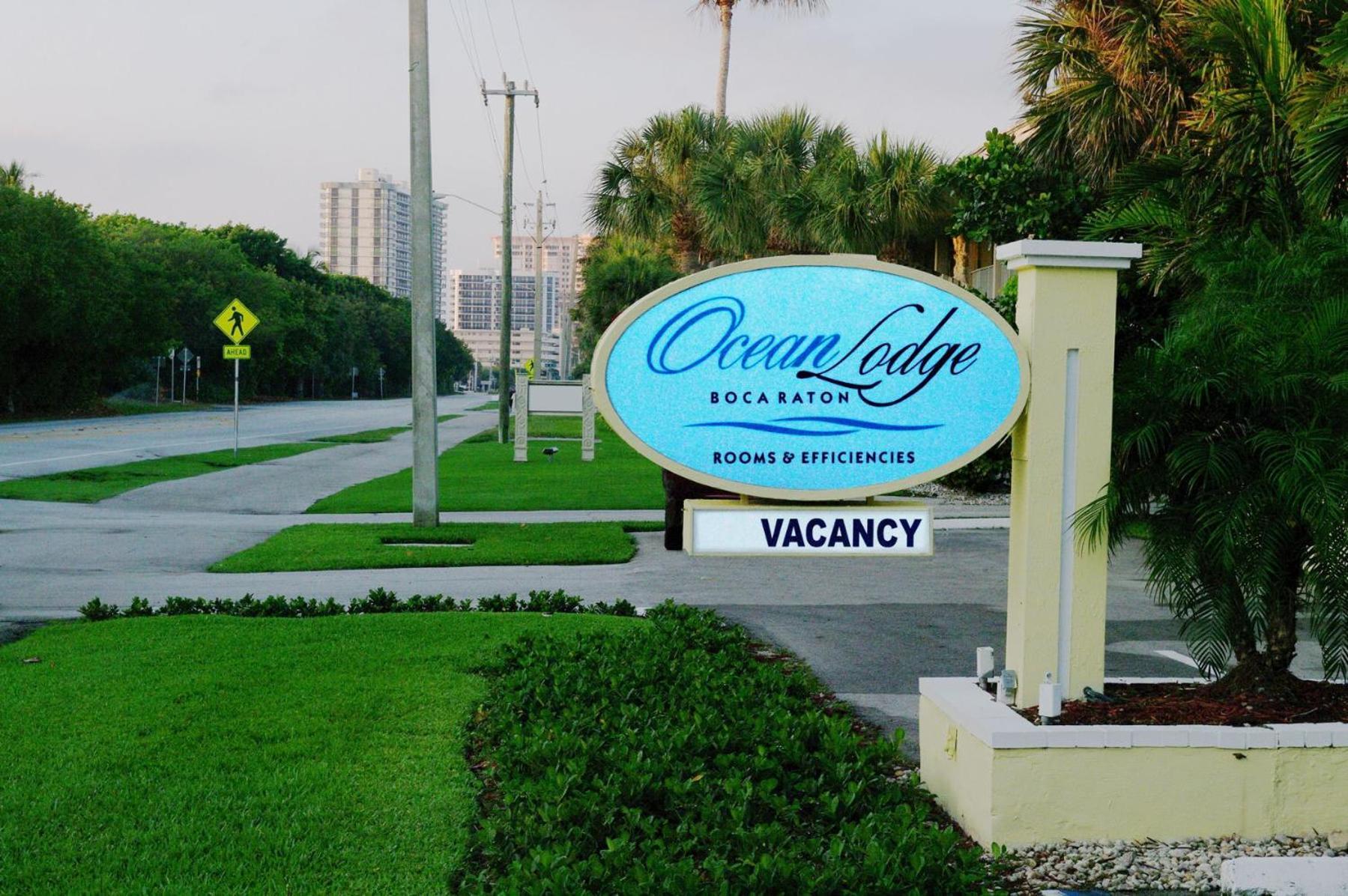 Ocean Lodge Boca Raton Luaran gambar