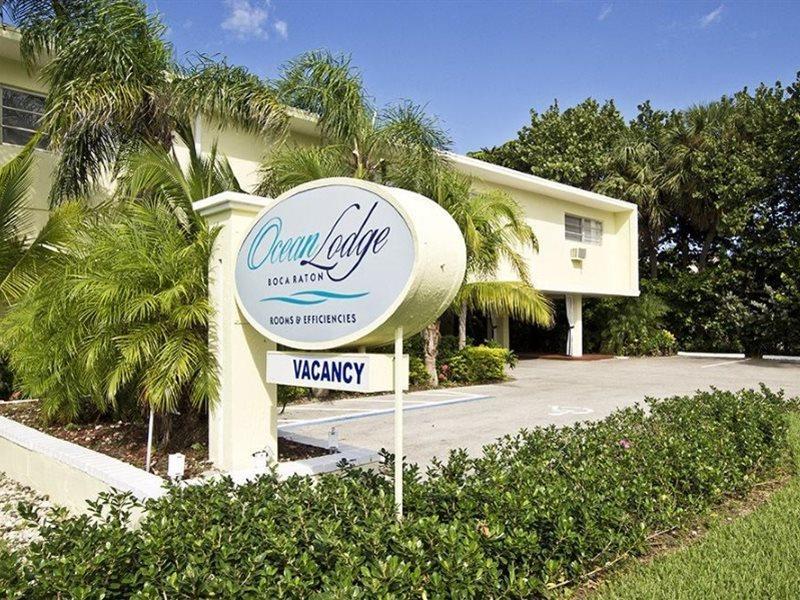 Ocean Lodge Boca Raton Luaran gambar