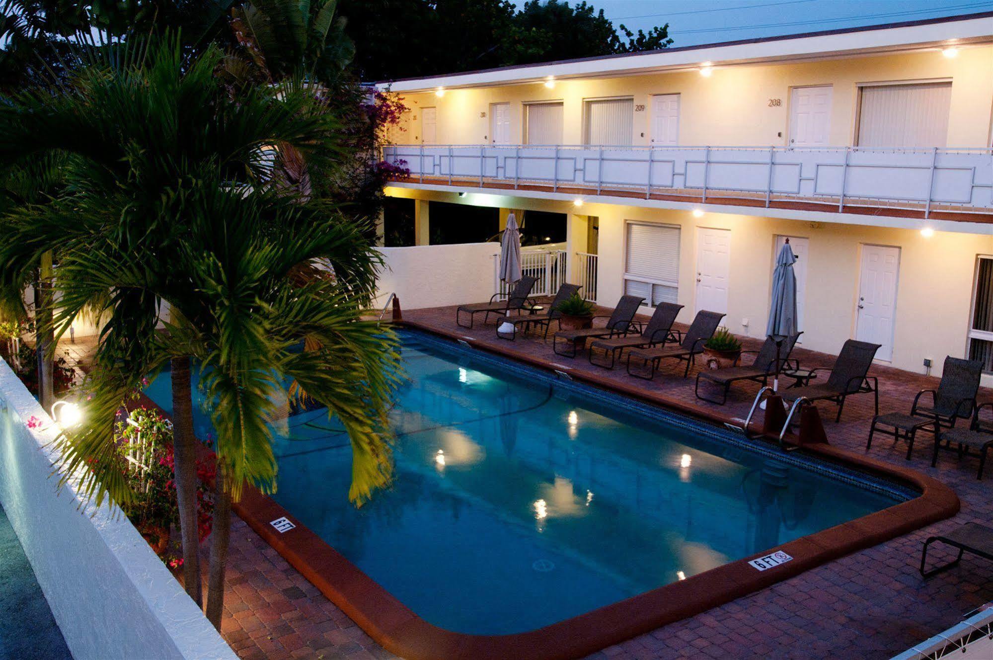 Ocean Lodge Boca Raton Luaran gambar