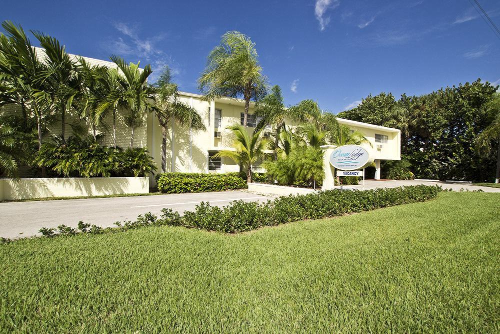 Ocean Lodge Boca Raton Luaran gambar