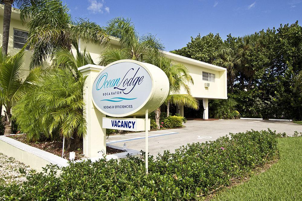 Ocean Lodge Boca Raton Luaran gambar